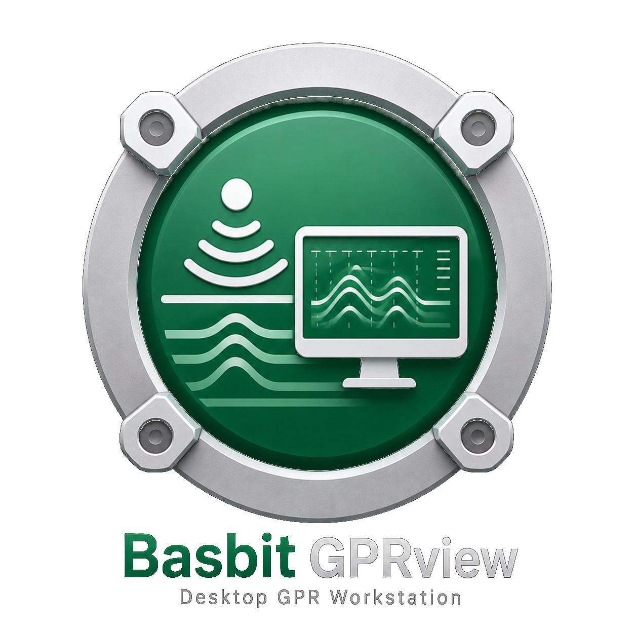 Basbit GPRview Desktop