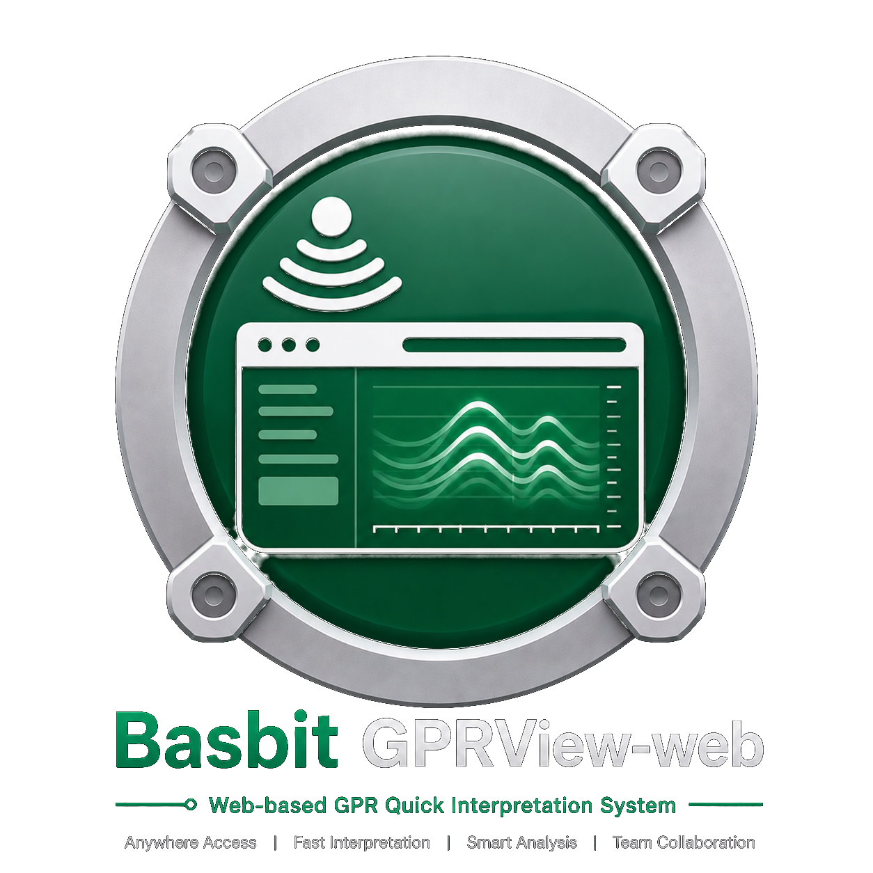 Basbit GPRView-web
